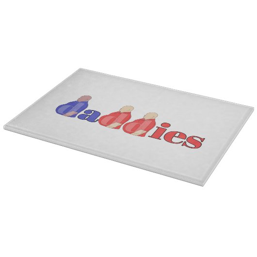 Daddies Snijplank (Hoek)