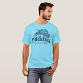 Daddies T-Shirt (Voorkant volledig)