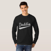 Daddio Cool Fathers Day T-shirt (Voorkant volledig)