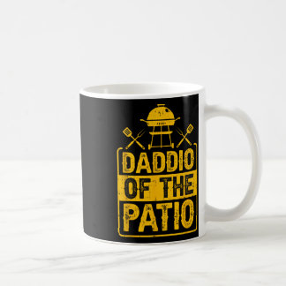 Daddio van de Patio Grillen BBQ Dad 1 Koffiemok