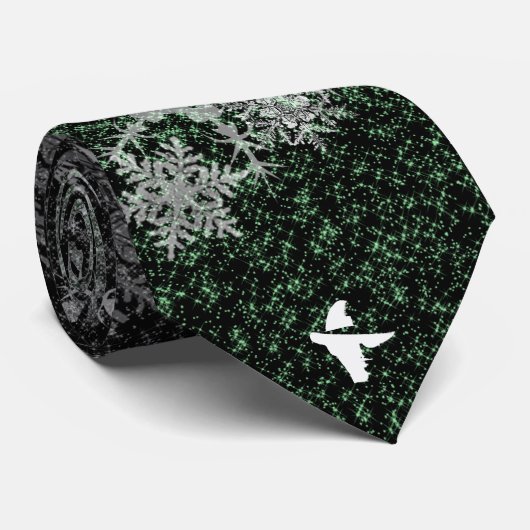 daddio's stropdas op de eerste plaats (Opgerold)