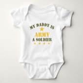 DADDY ARMY SHIRT (Voorkant)
