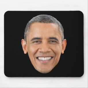 Daddy Barack Obama - Grappige nieuwigheid T-Shirt Muismat