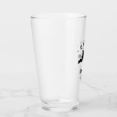 Daddy bear glas (Rechts)