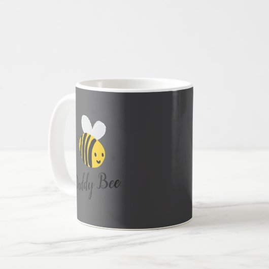 Daddy Bee  Koffiemok (Voorkant links)