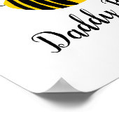 Daddy Bee  Poster (Hoek)