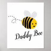 Daddy Bee  Poster (Voorkant)