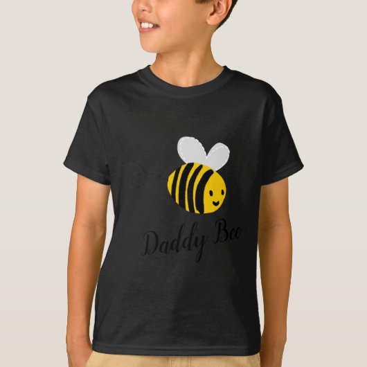 Daddy Bee  T-shirt (Voorkant)