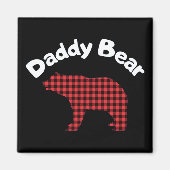 DADDY-BEER MAGNEET (Voorkant)