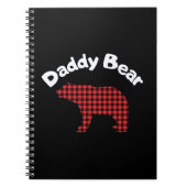 DADDY-BEER NOTITIEBOEK (Voorkant)