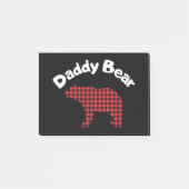 DADDY-BEER POST-IT® NOTES (Voorkant)