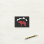 DADDY-BEER POST-IT® NOTES (Op bureau)