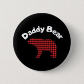 DADDY-BEER RONDE BUTTON 5,7 CM (Voorkant)
