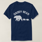 DADDY-BEER T-SHIRT (Design voorkant)