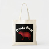 DADDY-BEER TOTE BAG (Voorkant)