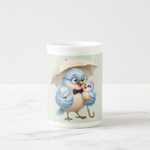 Daddy Bird Familie Speciale Mok