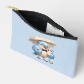 Daddy Bird Kleine Accessoiretas Reisorganisator Etui (Open)