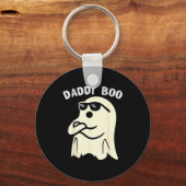 Daddy Boo Halloween Family Matching Costume Ghost  Sleutelhanger (Voorkant)