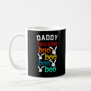 Daddy Bunny Game voor Men_s Nieuwigheid Koffiemok