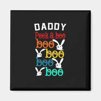 Daddy Bunny Game voor Men_s Nieuwigheid Magneet