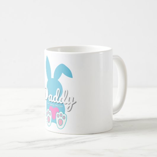 Daddy Bunny Mok (Voorkant rechts)