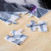 Daddy cat since Photo cute cat Legpuzzel (Zijkant)