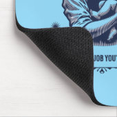 DADDY CHEER UP MOUSEPAD  MUISMAT (Hoek)