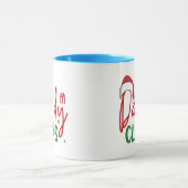 Daddy Claus Christmas Design-60094 Mok (Midden)