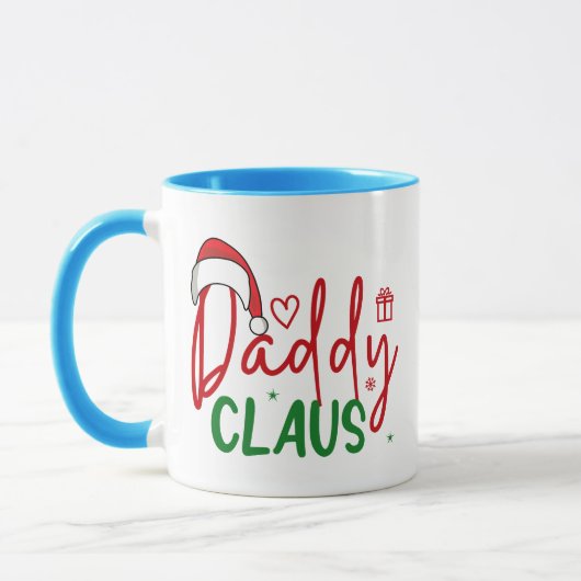 Daddy Claus Christmas Design-60094 Mok (Links)