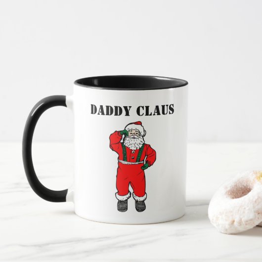 DADDY CLAUS HOLIDAY MOK (Met donut)