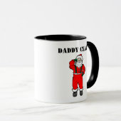 DADDY CLAUS HOLIDAY MOK (Voorkant rechts)