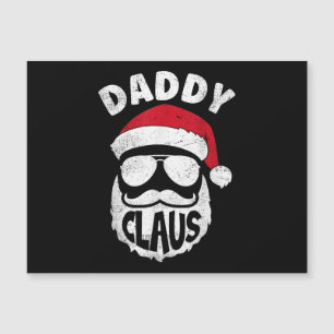 Daddy Claus Sinterklaas Grappige Kerstmis Matching
