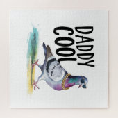 Daddy Cool Legpuzzel (Horizontaal)