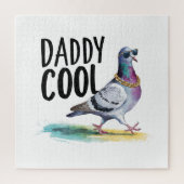 Daddy Cool Legpuzzel (Verticaal)