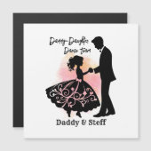 Daddy-Daughter Dance Team (Voorkant / Achterkant)