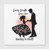 Daddy-Daughter Dance Team (Voorkant)