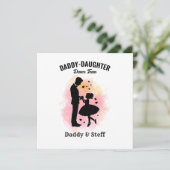 Daddy-Daughter Dance Team (3) T-shirt (Staand voorkant)