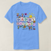 Daddy Day e T-shirt (Design voorkant)
