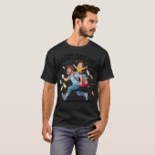 Daddy Daycare - Vaderdag Gift T-shirt (Voorkant volledig)