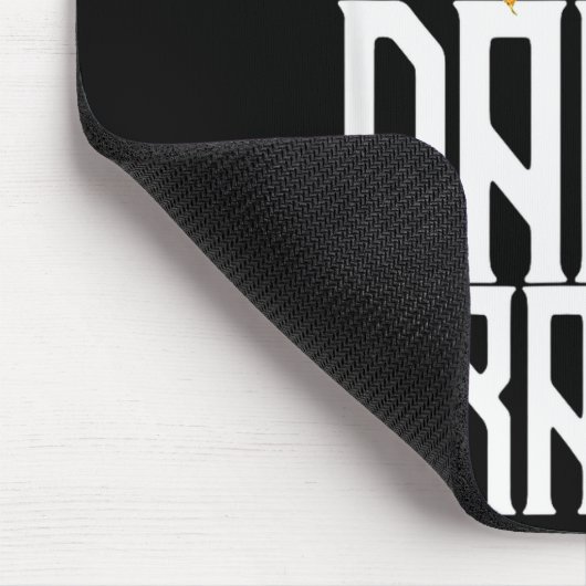 Daddy Dragon Christmas Shirt Matching Family Dad H Muismat (Hoek)