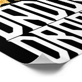 Daddy Dragon Christmas Shirt Matching Family Dad H Poster (Hoek)