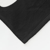 Daddy Duck Birthday Rubber Duck Lover Family Match Fleece Deken (Hoek)