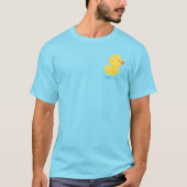 Daddy Duck Party T-shirt (Voorkant)