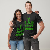 Daddy Easter Bunny Dad Easter Feast Rabbit Fathers T-shirt (Unisex)