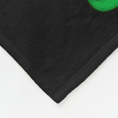 Daddy Elf Family Christmas Daddy Dad Father Elf Sw Fleece Deken (Hoek)