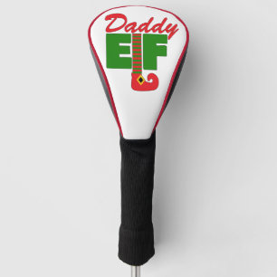 Daddy Elf Golfheadcover