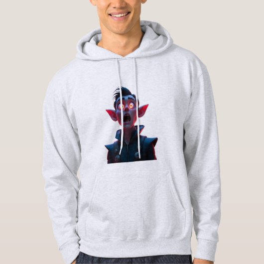 Daddy Elf Mannen Trendy Hoodies | T-shirts (Voorkant)