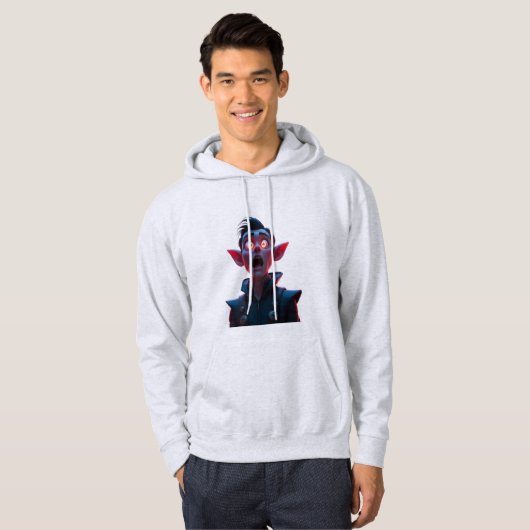 Daddy Elf Mannen Trendy Hoodies | T-shirts (Voorkant volledig)