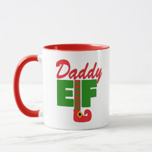 Daddy Elf Mok