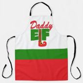 Daddy Elf Schort (Voorkant)